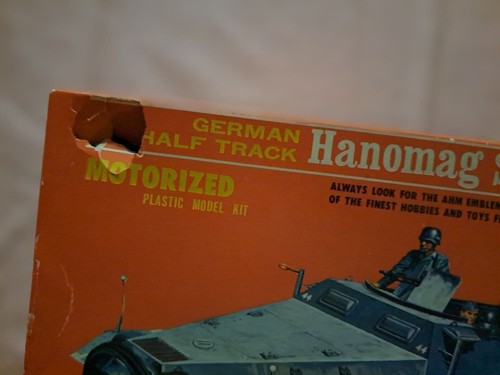 Hanomag kfz 251 - hanomag, 251/1