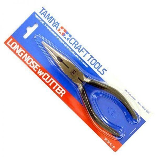 Tamiya 74002 naso - lungo, con