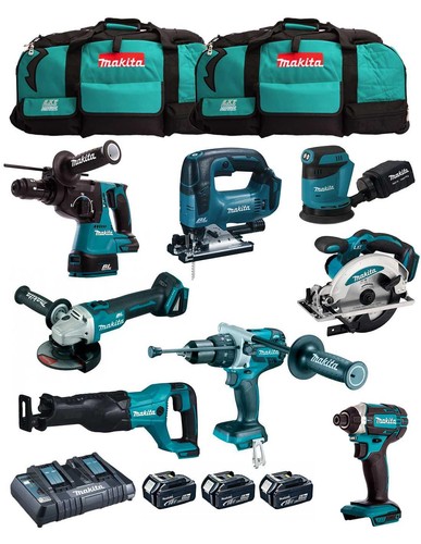 Makita kit mk802 dhp481 - kit, (dhp481
