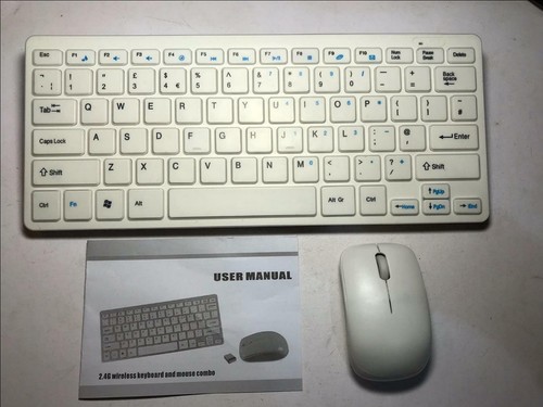 Tastiera mouse wireless - tastiera,
