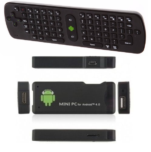 Mini new 802 - pc, tv