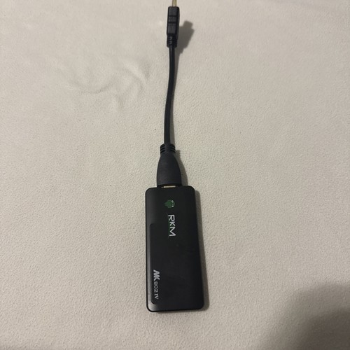 Rkm mk802 8gb mini quad - rkm, pc